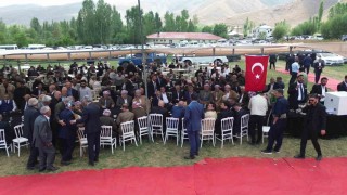 Cilonun eteklerinde 15 bin kişilik düğün