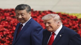 Çin Devlet Başkanı Xi, Trump'ın daveti üzerine ABD'ye gidiyor