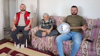 Çınarlara Vefa Projesi'nde cümbüş ve uzun hava sürprizi
