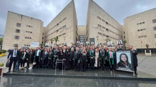 Cinayete kurban giden avukat Hatice Kocaefe davasında ilk duruşma