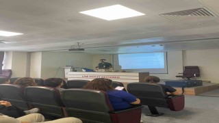 Çine Devlet Hastanesi personeline temel yaşam desteği eğitimi