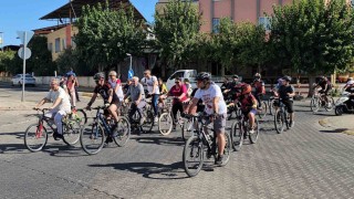 Çinede 7den 77ye pedal çevrilecek