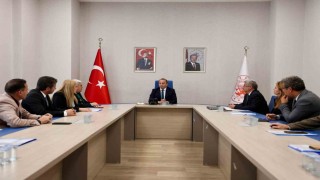 Çine'de öğrencilerin güvenliği için tedbirler görüşüldü