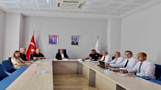 Çinede yeni eğitim yılı öncesi okul güvenliği toplantısı