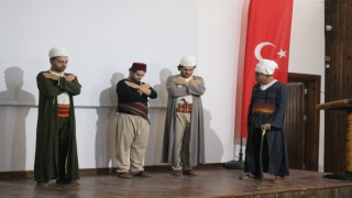 Çivril'de Ahilik geleneği ilk kez yaşatıldı