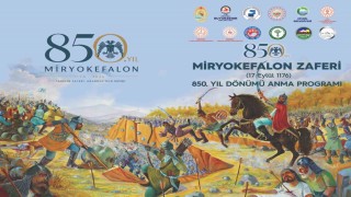 Çivrilde Miryokefalon Zaferinin 850. yılı coşkuyla kutlanacak