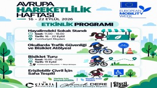 Çivrilde sağlıklı yaşam için pedal çevrilecek