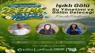 Çivrilde tarım, tarih ve Işıklı Gölü konuşulacak