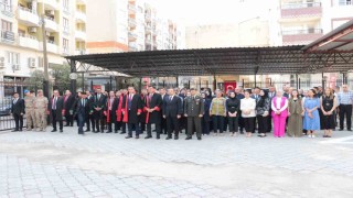 Cizre Adalet Sarayında adli yıl açılış töreni yapıldı