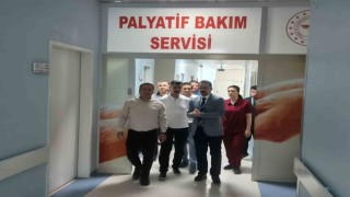 Cizre Devlet Hastanesinde hizmet kalitesi yerinde incelendi
