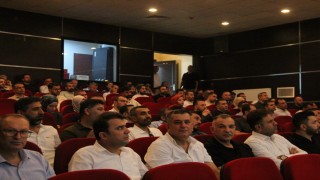 Cizrede 2026-2027 eğitim yılı hazırlıkları masaya yatırıldı
