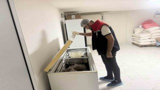 Cizrede gıda işletmelerine denetim