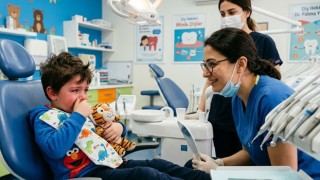 Çocukların Diş Tedavisi Korkusuna Genel Anestezili Çözüm