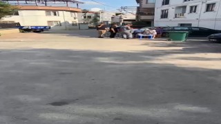 Çocukların limonatalarını Bursa Büyükşehir ekipleri satın aldı