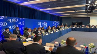 COP 31 Özel Elçisi Başkan Altay, New York'taki zirvede dünya belediyelerini COP 31'e davet etti