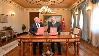 COP31 Antalya evi ve Antalya Pavilyonu'na CW Enerji'den destek