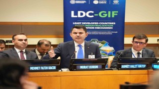 COP31 Başkanı Kurum, BM'de COP31 Eylem Gündemini açıkladı