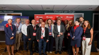 Corendon Airlines, Amsterdam Get Together 2026'da 2027 yaz sezonu uçuş planını açıkladı