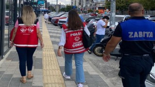 Çorluda çocuk işçiliğiyle mücadele için mobil ekip sahada