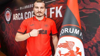 Çorum FK, Çağlar Söyüncüyü renklerine bağladı