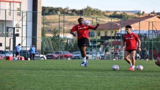 Çorum FK, Eyüpspor mesaisine devam etti