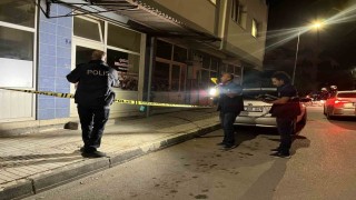 Çorumda iki grup arasında bıçaklı kavga: 1 yaralı