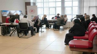 Çorumda iki mahalleyi kapsayan kentsel dönüşüm projesinde kritik aşamaya gelindi
