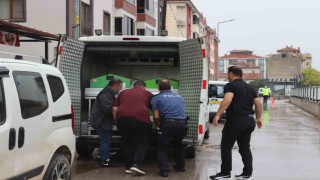 Çorumda kadın cinayeti: Eski eşini silahla öldürüp intihar etti