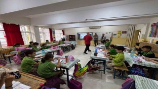 Cumayeri'nde kış spor okulları için branş tanıtımı yapıldı