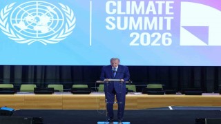Cumhurbaşkanı Erdoğan: "(COP31) Farklı coğrafyaların beklentilerini gündeme taşıyacak bir anlayışla hazırlıkları yürütüyoruz"