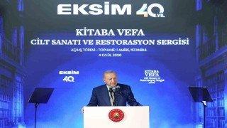 Cumhurbaşkanı Erdoğan: En utanç verici kitap katliamları darbe dönemlerinde yaşandı