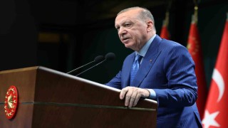 Cumhurbaşkanı Erdoğan: "Finansal sistemimize sirayet etmiş herhangi bir risk mevzubahis değildir"