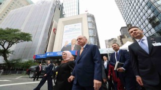 Cumhurbaşkanı Erdoğan: "Körfez'deki bu sıkıntıları aşabilmek için bir araya geldik"