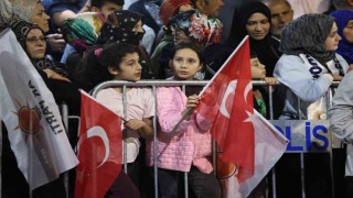 Cumhurbaşkanı Erdoğan memleketi Rizede