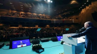 Cumhurbaşkanı Erdoğan: "Terörsüz Türkiye sürecini bir devlet projesi olarak yürütüyoruz"