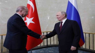 Cumhurbaşkanı Erdoğan: Türkiye-Rusya ilişkileri gerçekten her döneme göre bugün çok daha ileri bir düzeyde