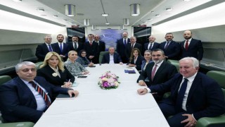 Cumhurbaşkanı Erdoğan: Yunanistan girdiği bu yanlış yoldan dönmeli, gayri askeri statüdeki adaları silahlandırmaktan vazgeçmelidir