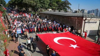 Cumhurbaşkanı Erdoğandan Bursaya kutlama mesajı