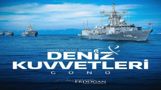 Cumhurbaşkanı Erdoğan'dan Preveze Deniz Zaferi'nin yıl dönümü mesajı