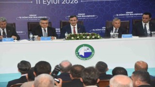 Cumhurbaşkanı Yardımcısı Cevdet Yılmaz: Sinopta 70 milyar lirayı aşan kamu yatırımı gerçekleştirdik