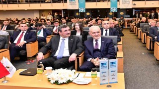 Cumhurbaşkanı Yardımcısı Cevdet Yılmaz'dan İTO Başkanı Avdagiç'e teşekkür ve destek