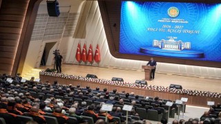Cumhurbaşkanı Yardımcısı Yılmaz: