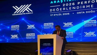 Cumhurbaşkanı Yardımcısı Yılmaz: ADEP için ayırdığımız kaynakları 2022 yılından bu yana istikrarlı bir şekilde artırdık