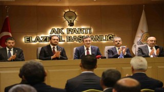 Cumhurbaşkanı Yardımcısı Yılmaz: "Netanyahu hükümetinin Türkiye Cumhuriyeti'ne laf söylemesinin hiçbir kıymetiharbiyesi yoktur"