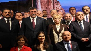 Cumhurbaşkanı Yardımcısı Yılmaz: "Ülkemizi kesinlikle bir maceraya atmayarak sağlam bir şekilde yolumuza devam ediyoruz"