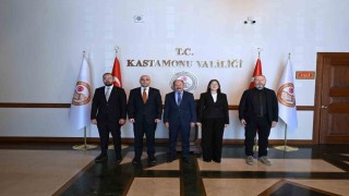 Cumhurbaşkanlığı Yatırım ve Finans Ofisinden Kastamonu, Çankırı ve Sinopa yatırım ziyareti