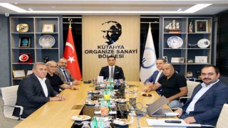 Cumhuriyet Başsavcısı Savaş Kılıçtan Kütahya OSBYE ziyaret