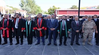 Cumhuriyet Başsavcısı Yeğin: Yeni adli yılda önem vereceğimiz konulardan biride faili meçhul olaylardır