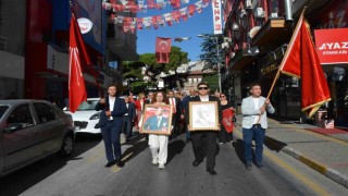Cumhuriyet Halk Partisi, Balıkesirde 103üncü kuruluş yıl dönümünü kutladı