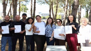 DAGEMden Kocaelide arıcılık eğitimi desteği